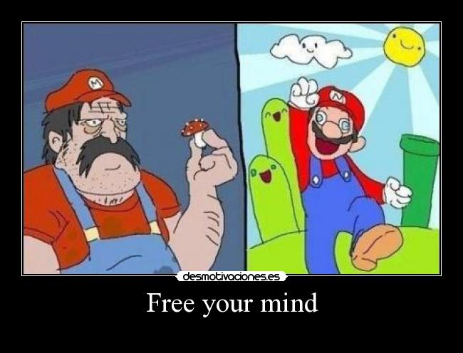 Free your mind - 