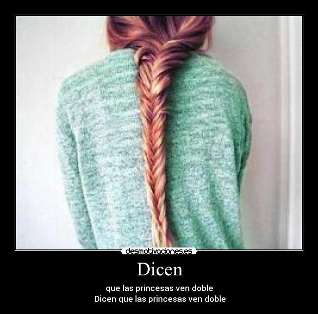Dicen -