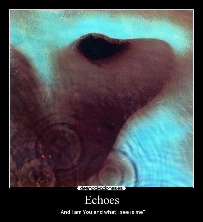 carteles echoes jamespatrickpage desmotivaciones