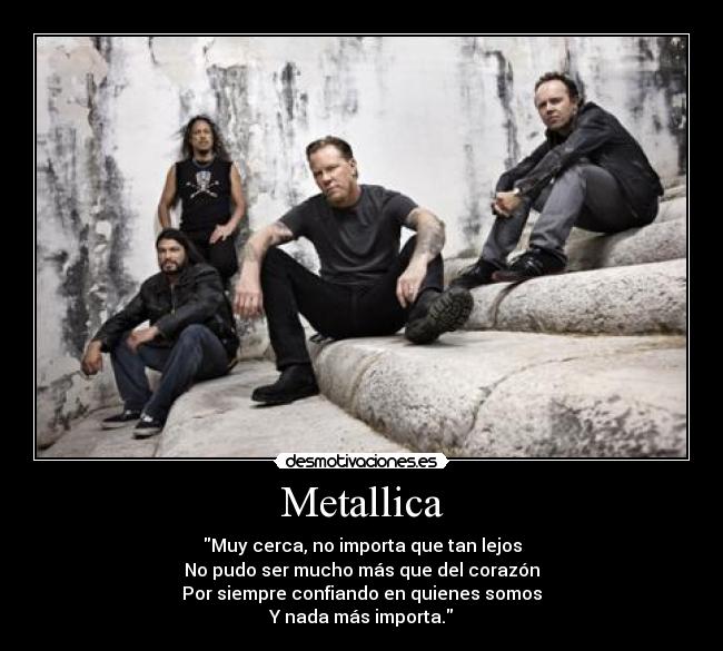 Metallica -