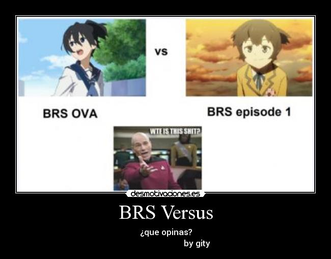 BRS Versus - 