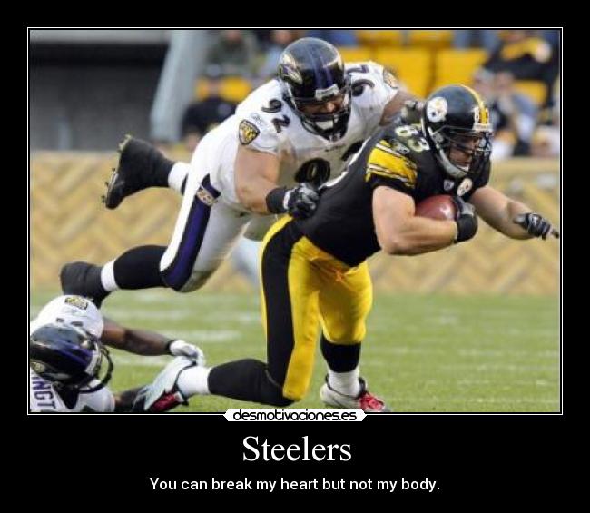 Steelers -