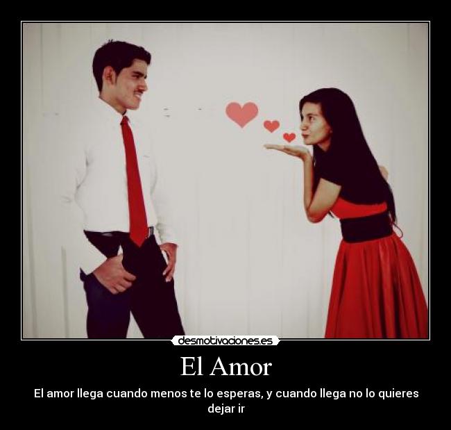 El Amor -