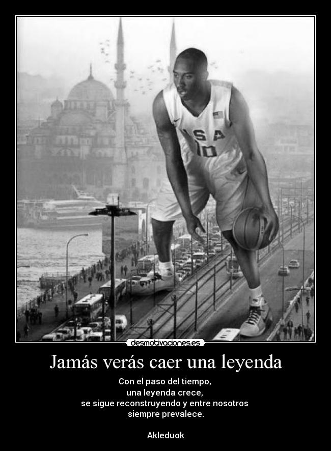 carteles akleduok leyendas inmortales desmotivaciones