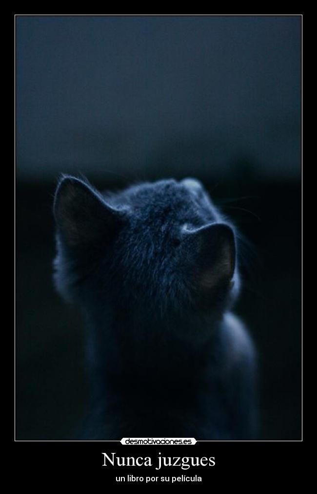 Nunca juzgues - 