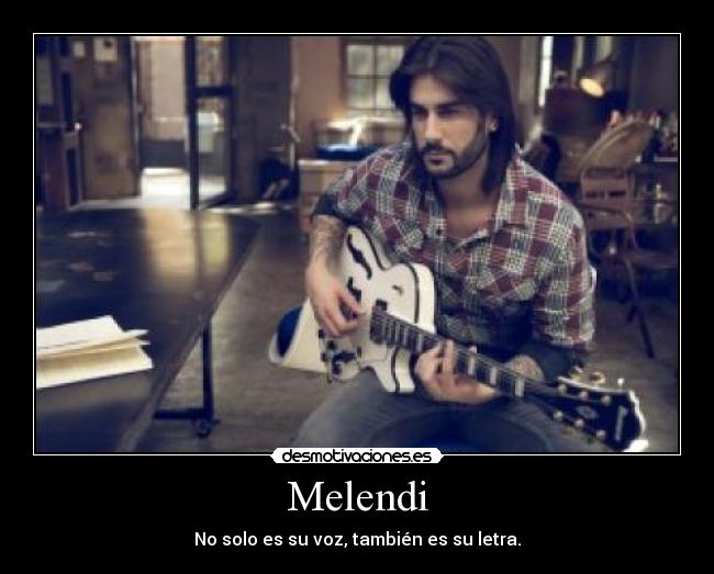 Melendi - 