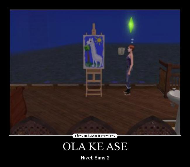 OLA KE ASE - 
