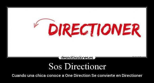 Sos Directioner -