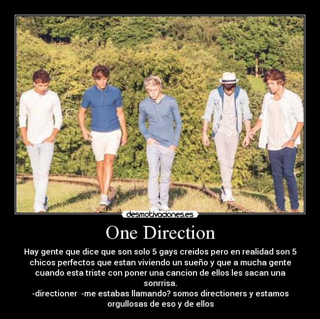 One Direction -
