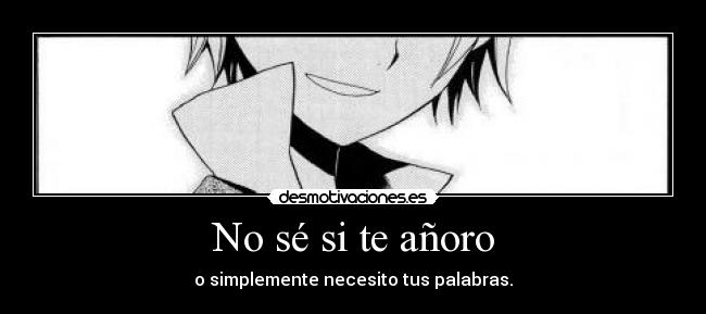 carteles anime manga pandora hearts aburro proyectoph desmotivaciones