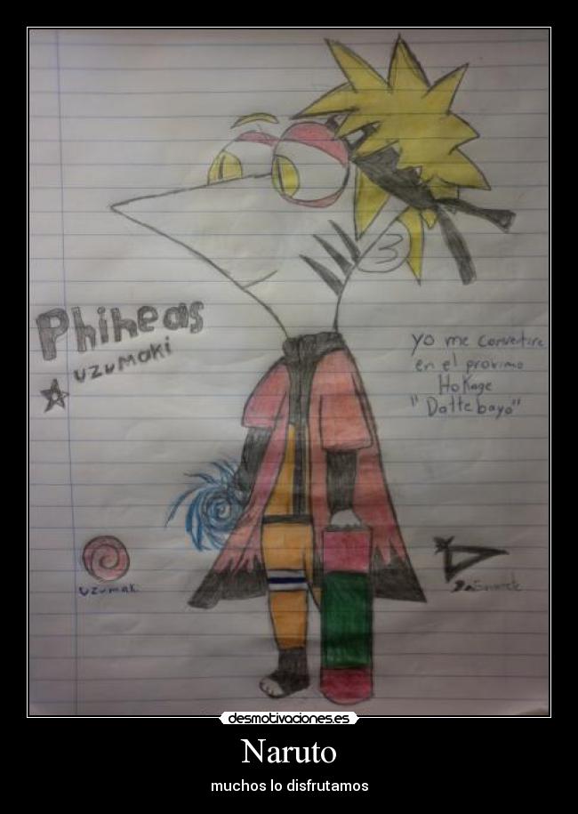 Naruto - muchos lo disfrutamos