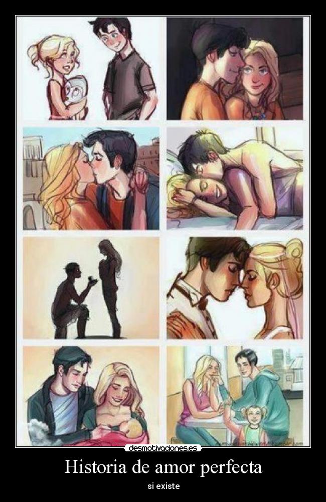Historia de amor perfecta - 
