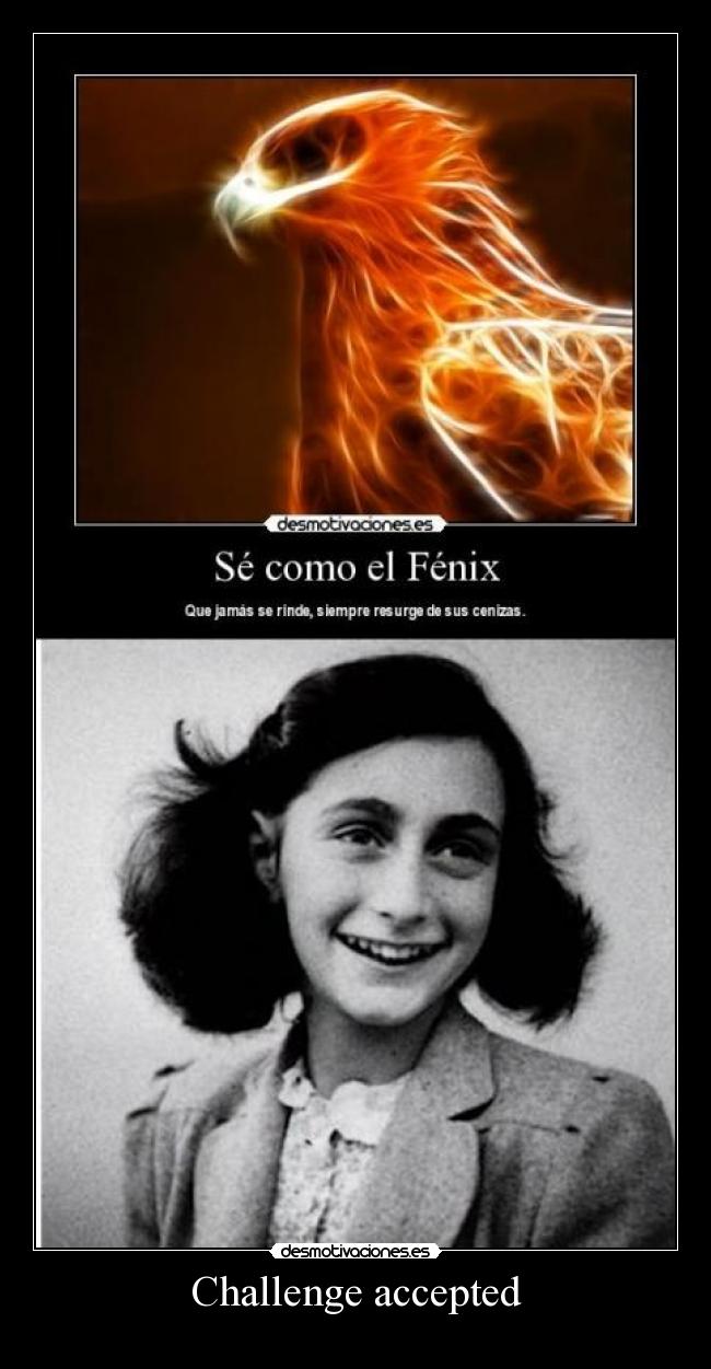 Challenge accepted -