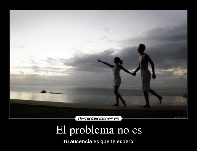 carteles espero ausencia playa novios hope desmotivaciones