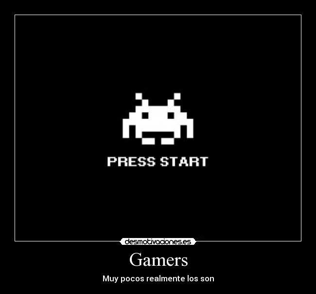 Gamers - 