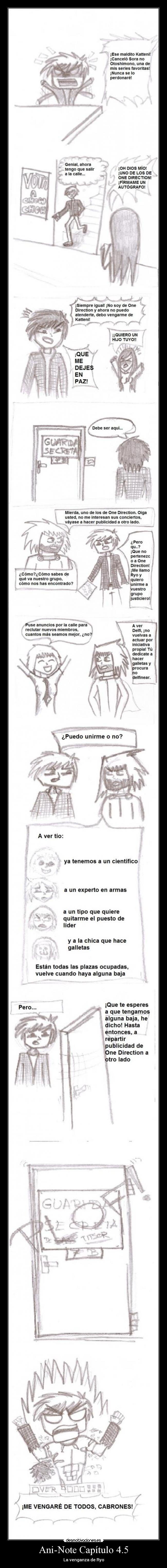 Ani-Note Capítulo 4.5 -