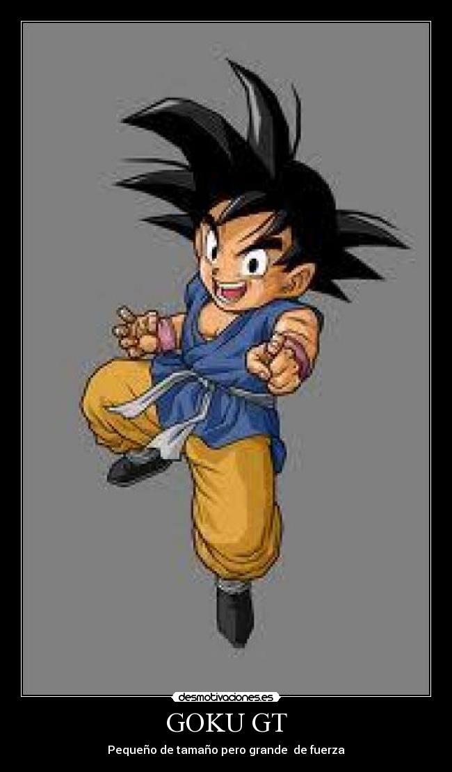 GOKU GT -