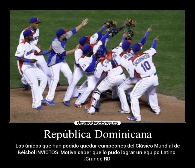 carteles beisbol desmotivaciones