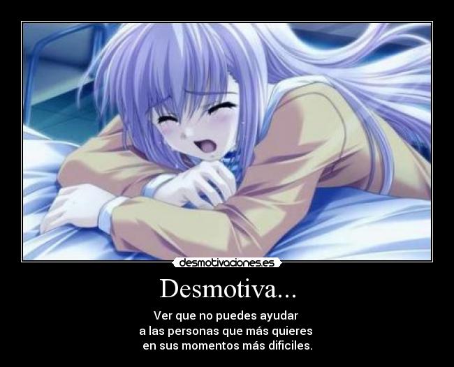 Desmotiva... - 