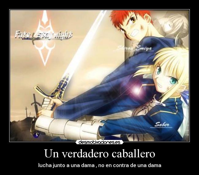 carteles caballero desmotivaciones