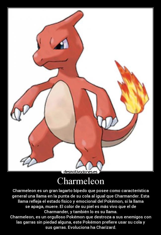 Charmeleon -