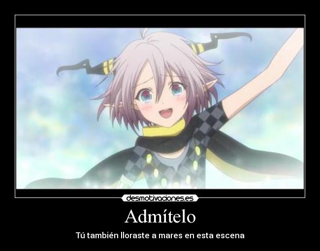 carteles amnesia orion anime admitelo llorar manga otome game juego desmotivaciones