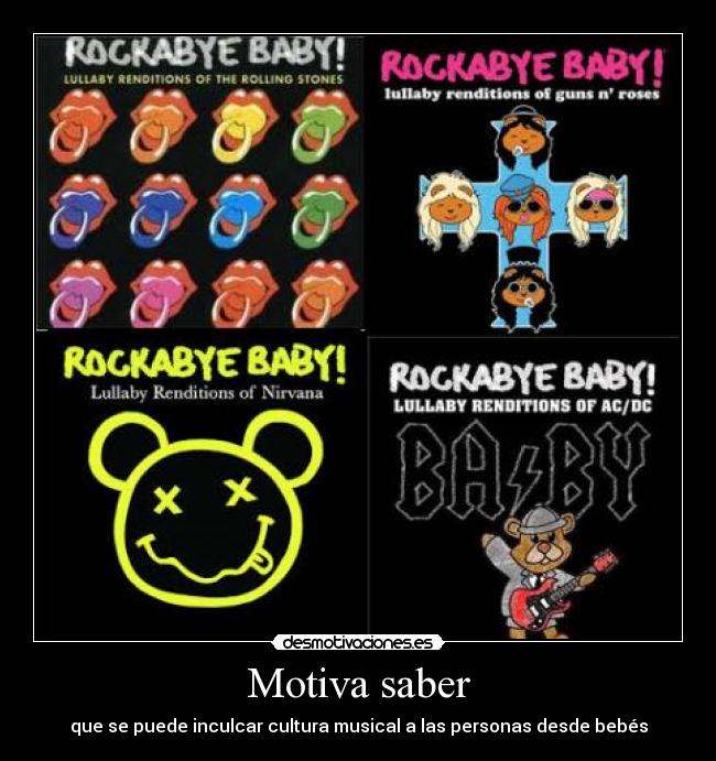 carteles musica lml desmotivaciones