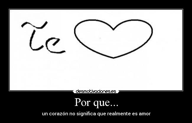 carteles amo000r desmotivaciones