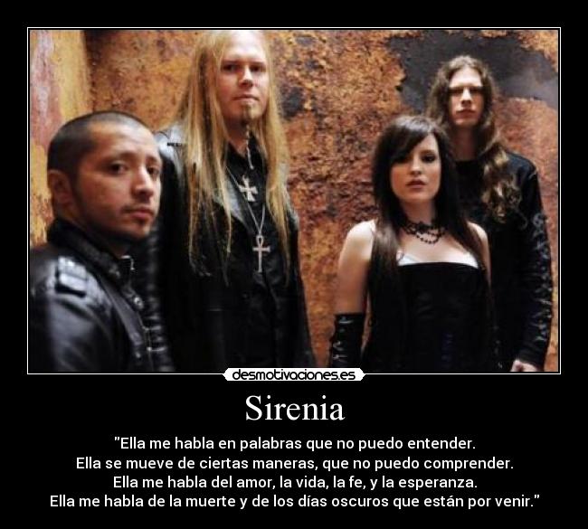 Sirenia -