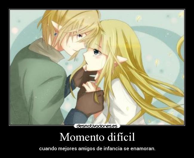 Momento difícil - 