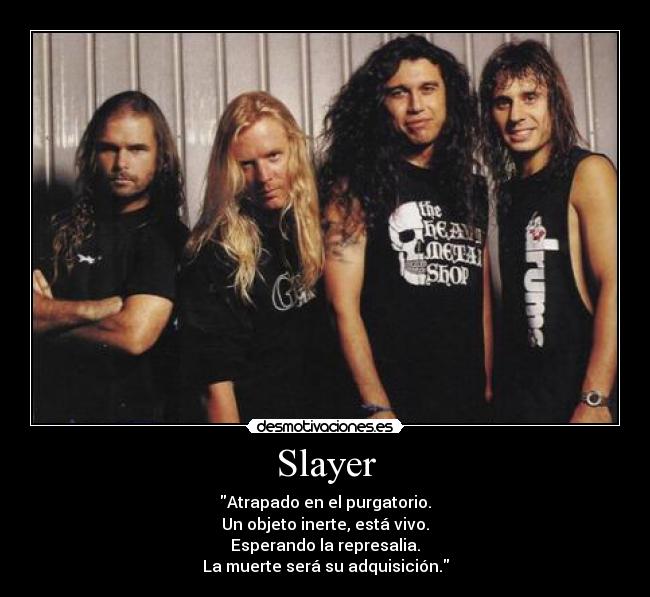 Slayer -