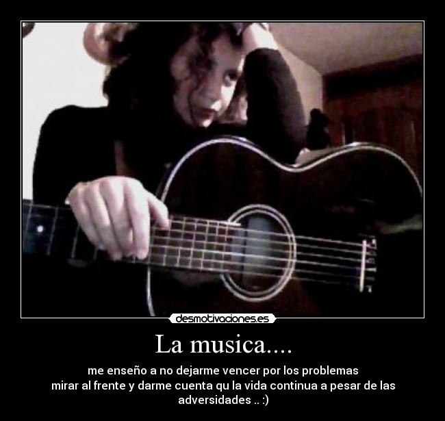 La musica.... - 
