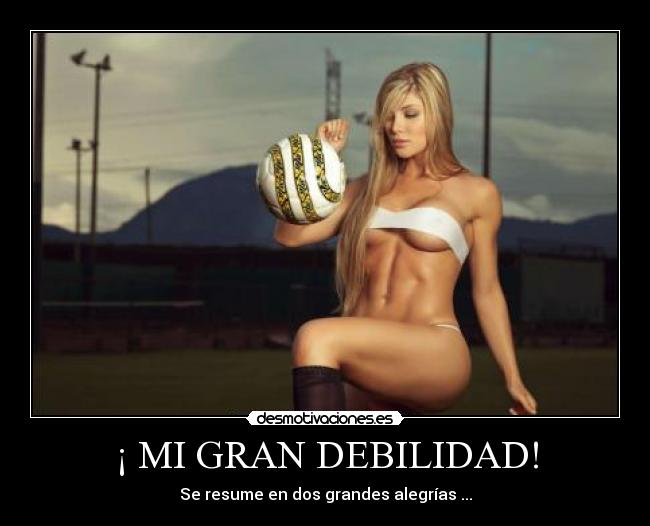 carteles debilidad amor desmotivaciones