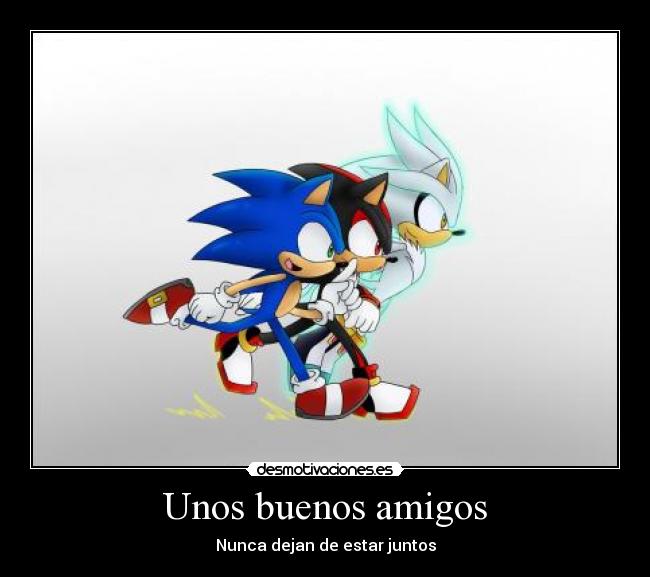 Unos buenos amigos -