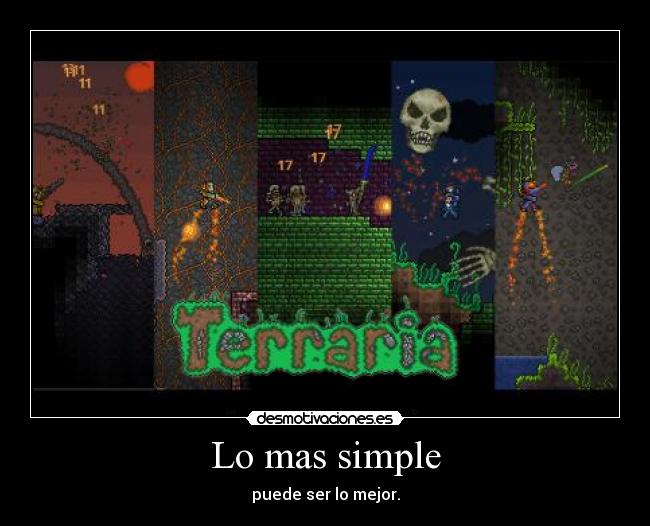 Lo mas simple - puede ser lo mejor.