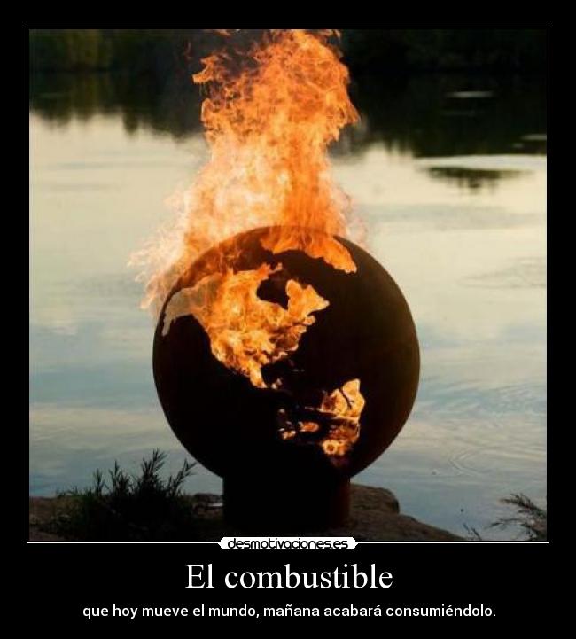 El combustible - 