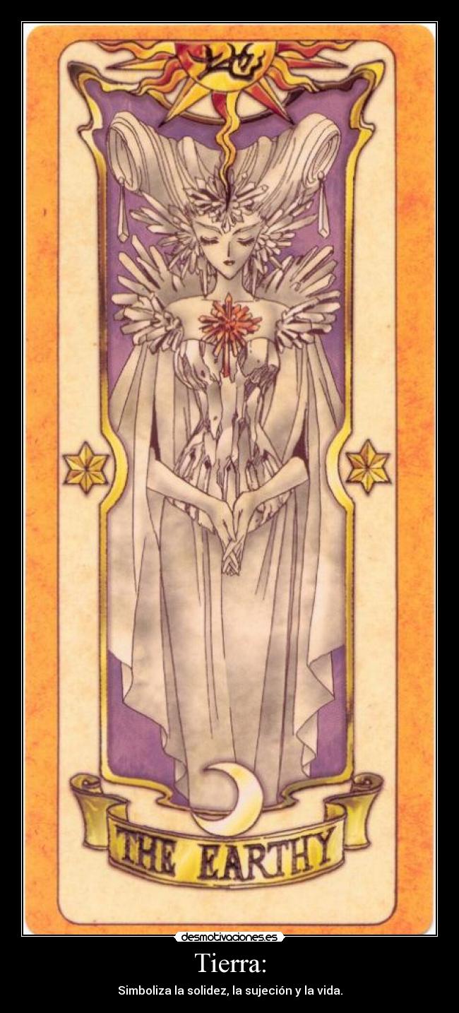 Tierra: - 