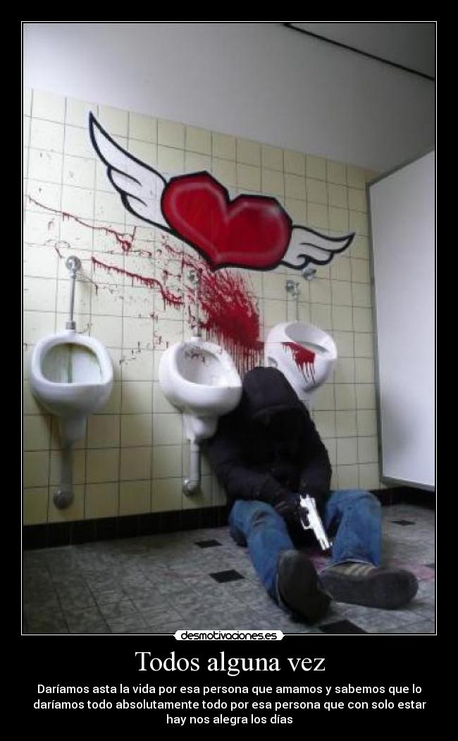 carteles todos alguna vez desmotivaciones