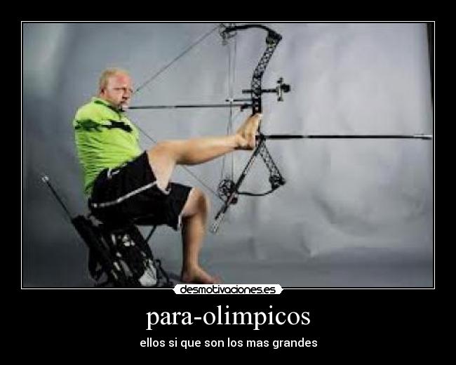 para-olimpicos -