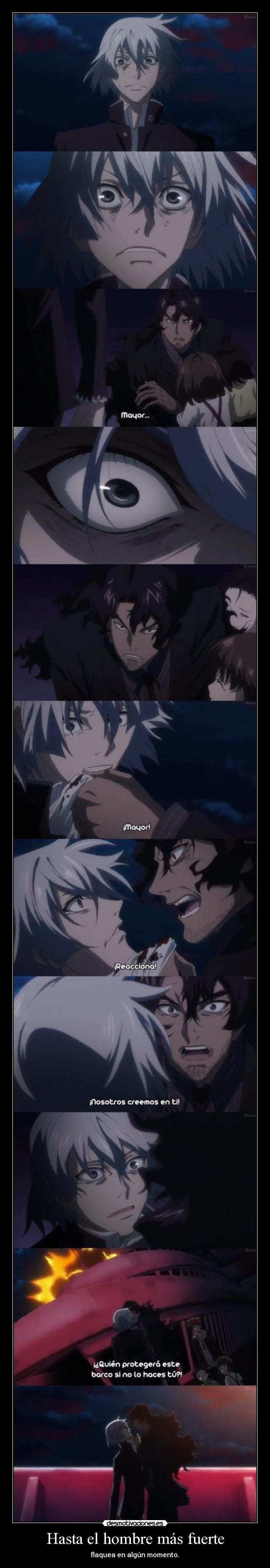 carteles raptorhunters nigatsu harukaze anime manga otaku zettai karen children unlimited hyoubu kyousuke desmotivaciones