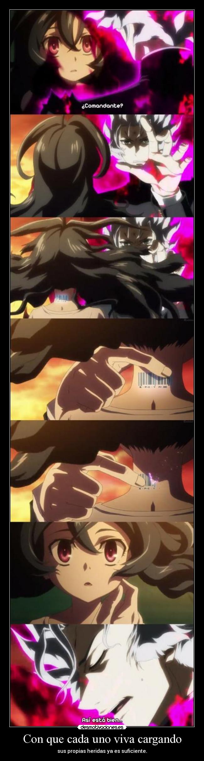 carteles raptorhunters nigatsu harukaze anime manga otaku zettai karen unlimited hyoubu kyousuke yuugiri fin desmotivaciones