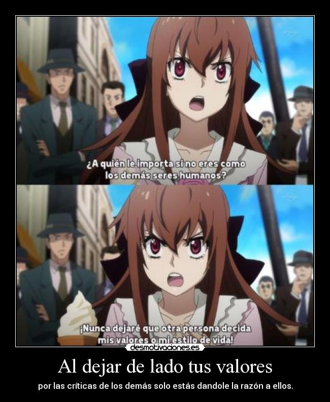 carteles raptorhunters nigatsu harukaze anime manga otaku zettai karen children unlimited valores sociedad desmotivaciones