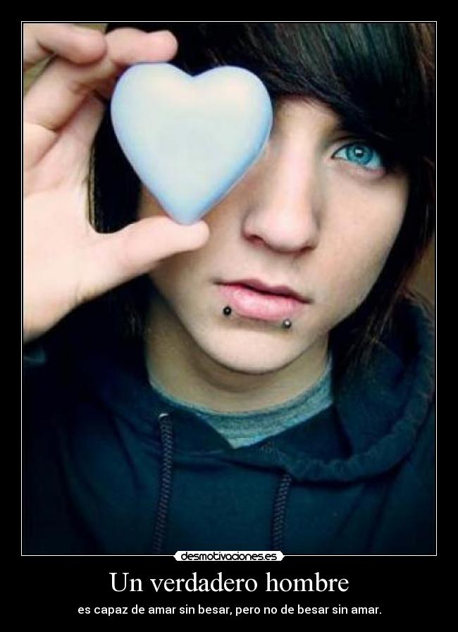 Un verdadero hombre - 