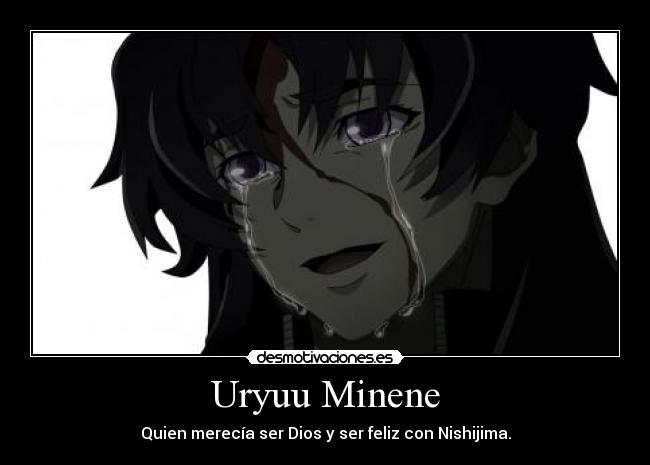 Uryuu Minene -
