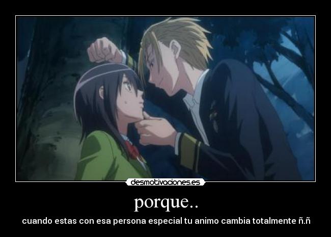 porque.. - 