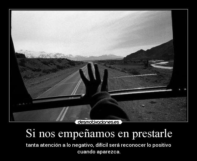 Si nos empeñamos en prestarle -