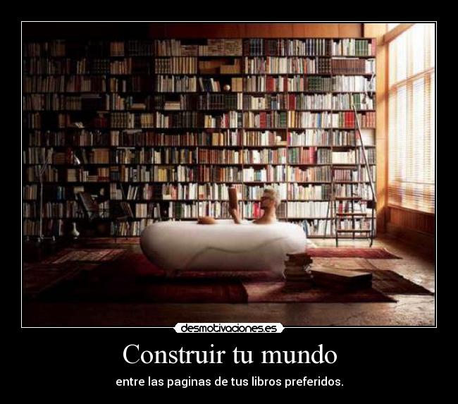 Construir tu mundo -