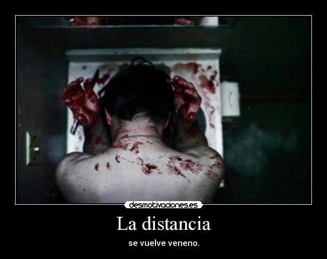La distancia - 