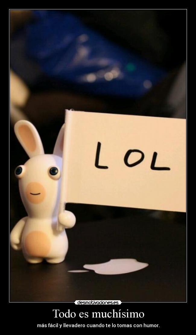 Todo es muchísimo - 
