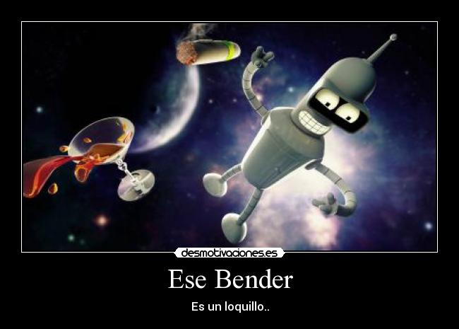 Ese Bender - 